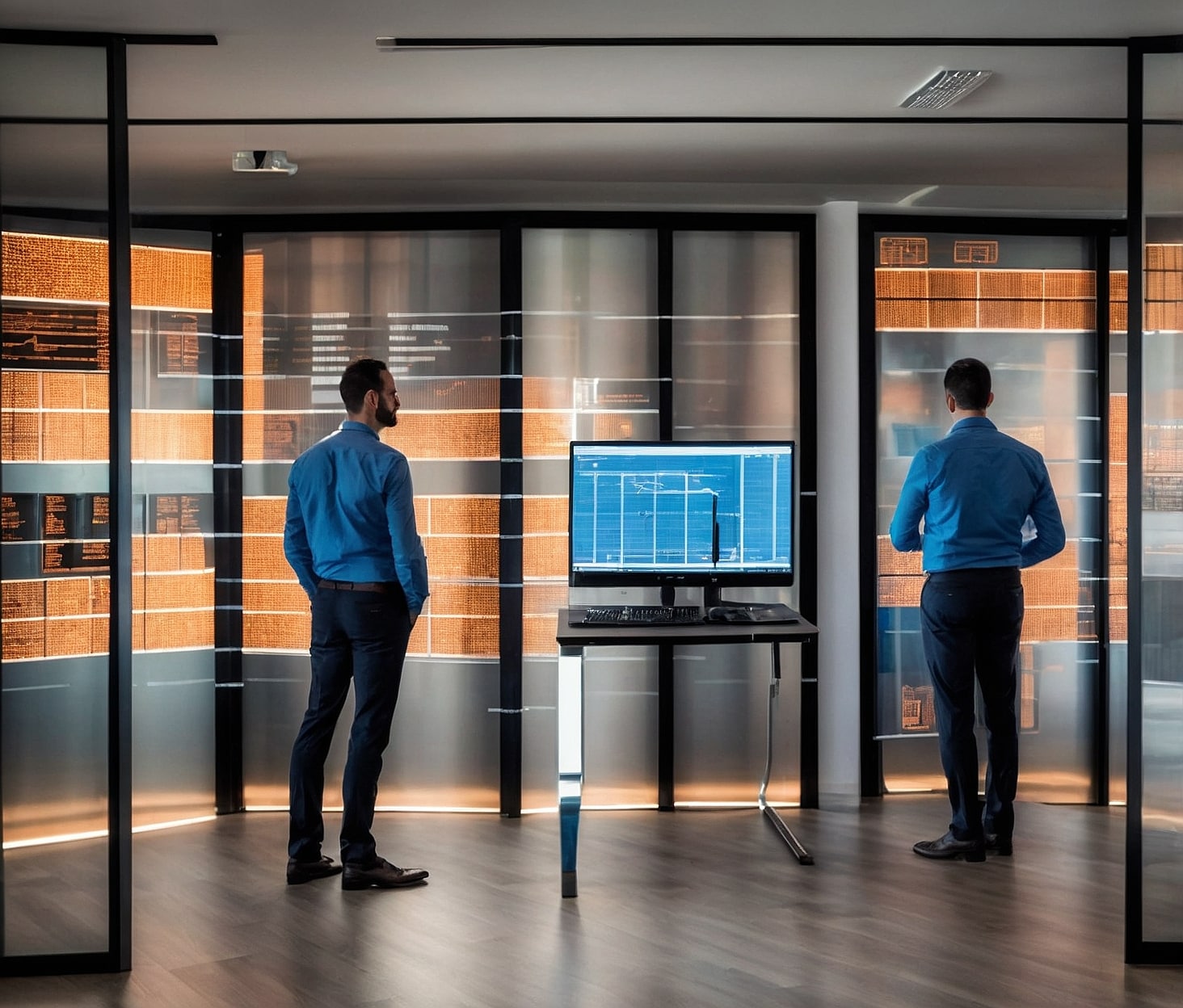 Consultor en criptoactivos