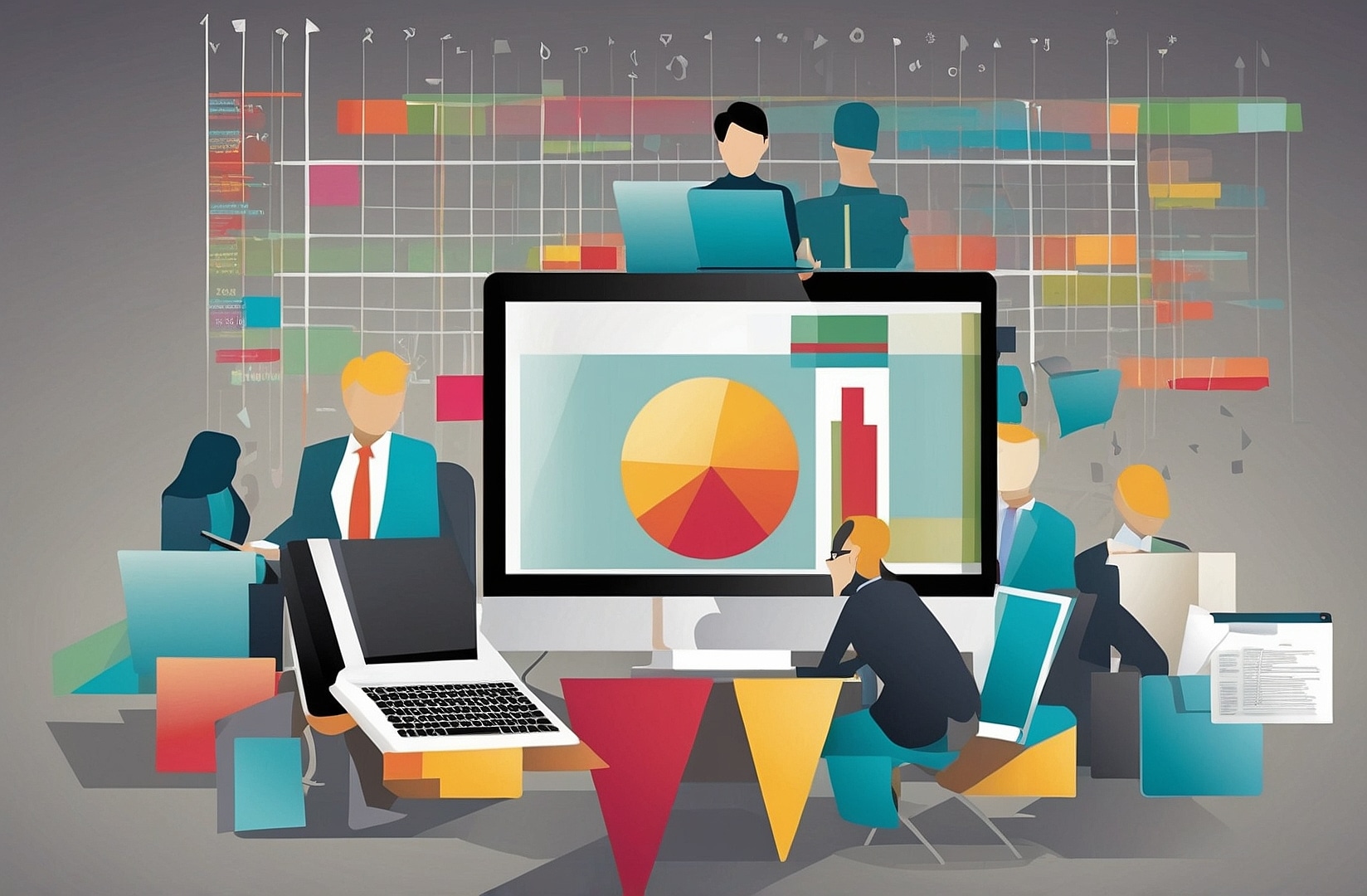 Consultores expertos en criptoactivos.