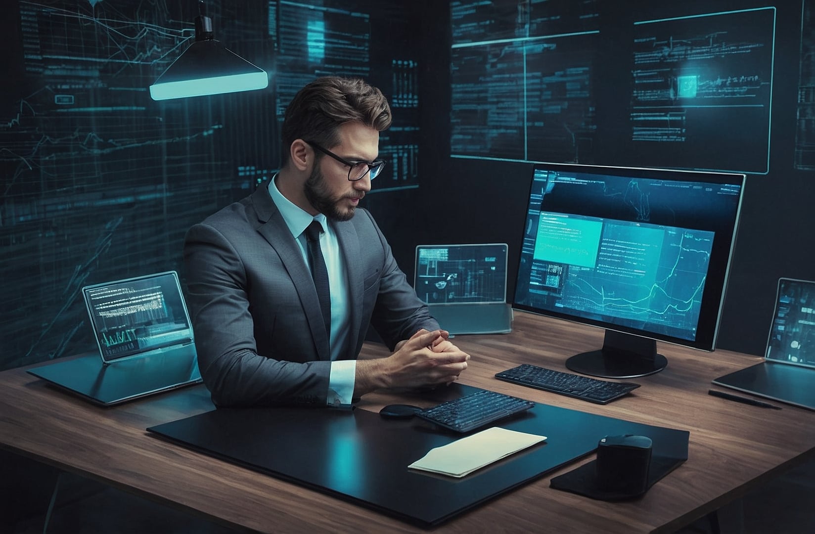 Guía confiable en el mercado cripto